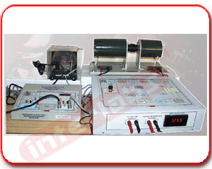 ANALOGUE MOTOR CONTROL TRAINING SYSTEM